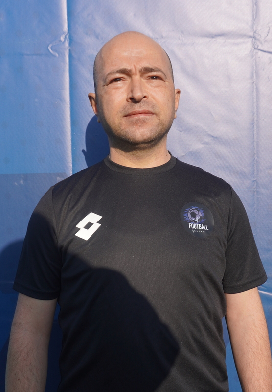 İbrahin Coşkun Aksevi